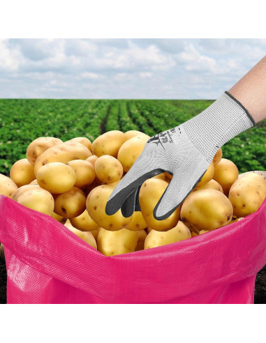 10 Bolsas de Carrera de Sacos de Papa WSFSLJWDW Coloridas 73.66x99.06cm