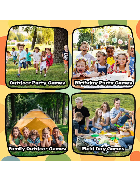 10 Bolsas de Carrera de Sacos de Papa WSFSLJWDW Coloridas 73.66x99.06cm