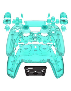 Carcasa Completa eXtremeRate Verde Esmeralda para PS5 BDM-010/020