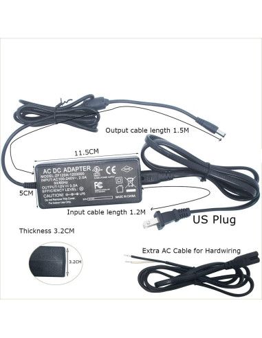 Kit de Iluminación LED Bajo Gabinete 6 Piezas 31W 2000 Lúmenes