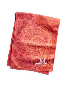 Toalla de Enfriamiento Original MISSION Coral Peonía 30x84 cm