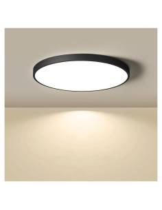 Luz de Techo LED Empotrada Jiasi 22.6 cm 18W 2800K Blanco Cálido