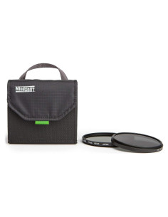 Funda de Filtro Mini MindShift Gear para 4 Filtros 82 mm