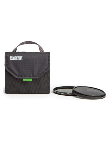 Funda de Filtro Mini MindShift Gear para 4 Filtros 82 mm