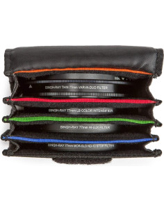 Funda de Filtro Mini MindShift Gear para 4 Filtros 82 mm 2