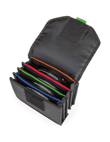 Funda de Filtro Mini MindShift Gear para 4 Filtros 82 mm