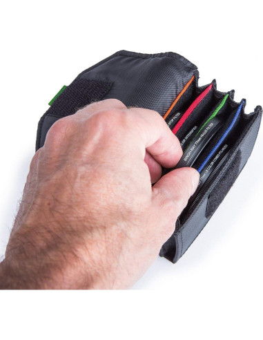Funda de Filtro Mini MindShift Gear para 4 Filtros 82 mm