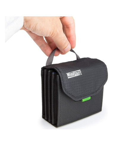 Funda de Filtro Mini MindShift Gear para 4 Filtros 82 mm