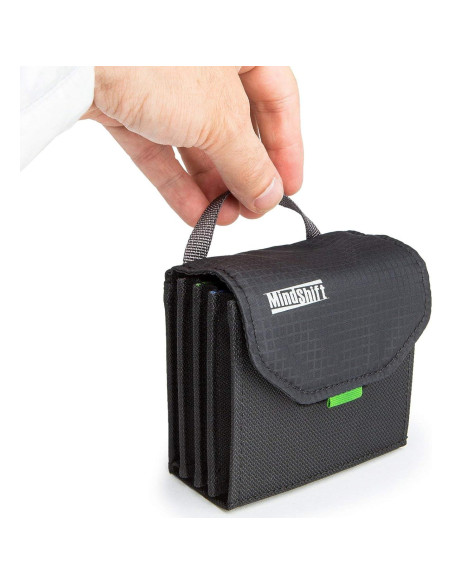 Funda de Filtro Mini MindShift Gear para 4 Filtros 82 mm