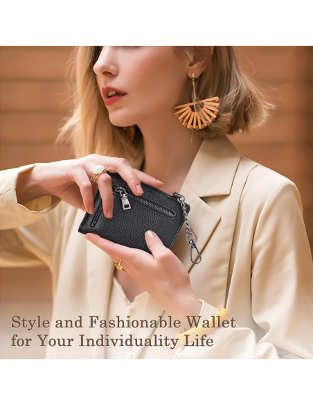 Correa para Teléfono Diaclara Clip y Go con Bolsa Negra