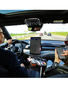 Expansor de Soporte para Tazas HZMPDSY 4 en 1 Ajustable 2