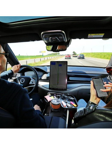 Expansor de Soporte para Tazas HZMPDSY 4 en 1 Ajustable