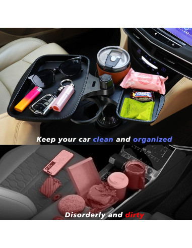 Expansor de Soporte para Tazas HZMPDSY 4 en 1 Ajustable