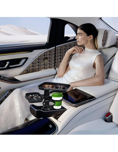 Expansor de Soporte para Tazas HZMPDSY 4 en 1 Ajustable