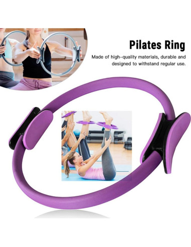Conjunto de Yoga y Pilates Irfora - Bandas, Pelota y Anillo