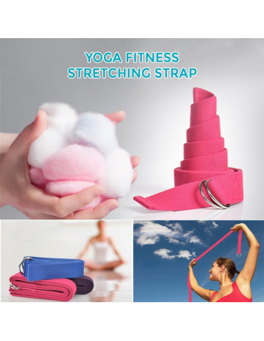 Conjunto de Yoga y Pilates Irfora - Bandas, Pelota y Anillo