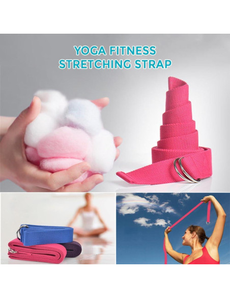 Conjunto de Yoga y Pilates Irfora - Bandas, Pelota y Anillo