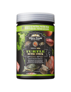 Alimento para Tortugas Ultra Fresh 380g - Camarón Espada Natural