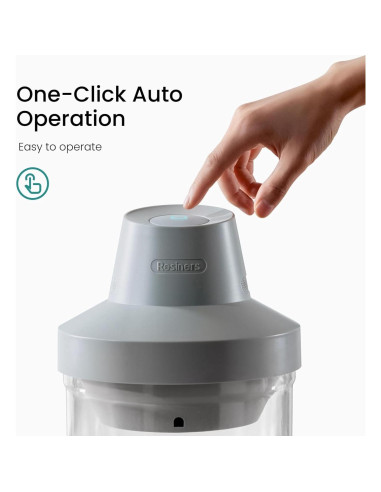 Máquina Eliminadora de Burbujas de Resina Resiners R-057E 3.2L