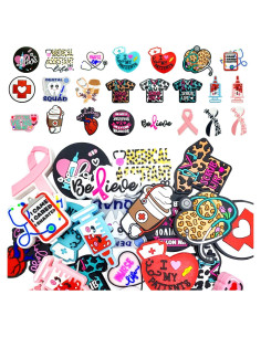 Cuentas de Silicona para Manualidades AllGemDiy 23 Piezas