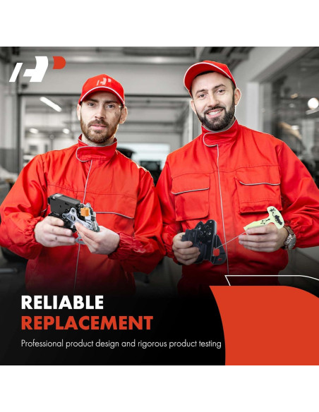 Actuador de Pestillo Puerta Corredera Eléctrica A-Premium Honda Odyssey 2005-2010