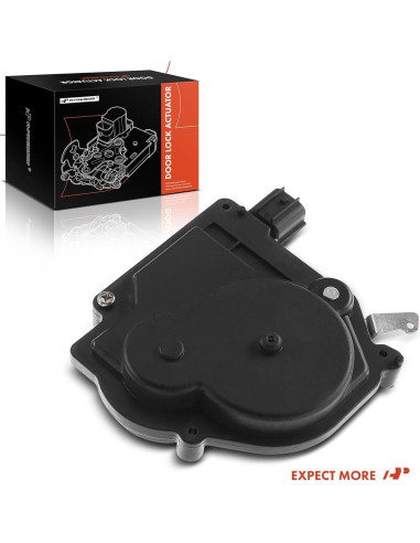 Actuador de Pestillo Puerta Corredera Eléctrica A-Premium Honda Odyssey 2005-2010