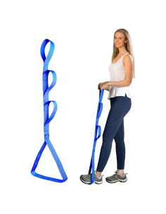 Lifter de Pierna Nourislif 108 cm con Asa Múltiple Azul