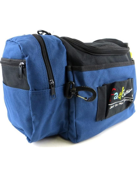 Bolsa de Golf de Disco Fade Gear Crunch Box 12 Discos