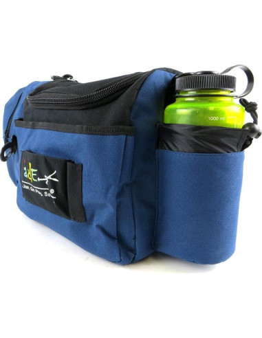 Bolsa de Golf de Disco Fade Gear Crunch Box 12 Discos