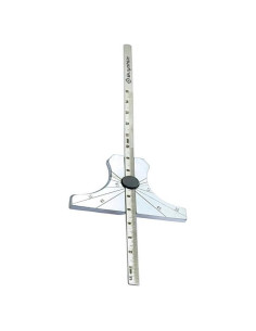 Calibrador de Profundidad Buyohlic 150 mm Alta Precisión