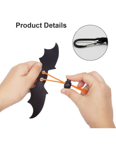 Conjunto Arnés y Sombrero Halloween Dragón Barbudo ADOGGYGO