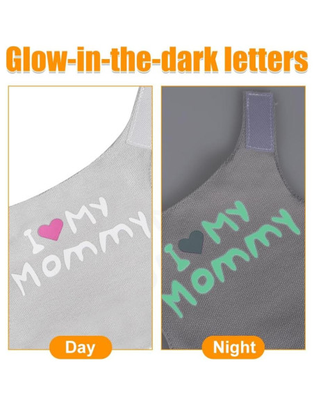 Arnés Ajustable para Dragón Barbudo DONGKER con Correa 1.45m