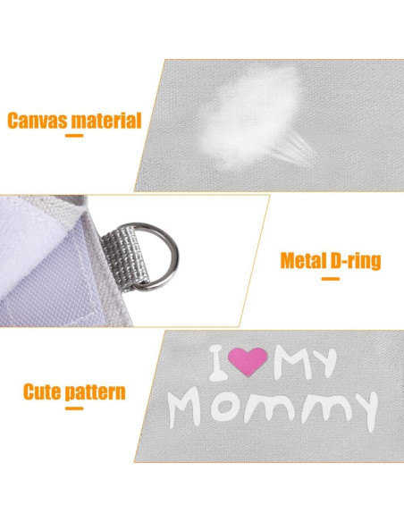 Arnés Ajustable para Dragón Barbudo DONGKER con Correa 1.45m