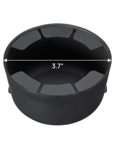 Inserto para Portavasos JOYTUTUS 8.89cm Compatible Trailblazer/Envoy