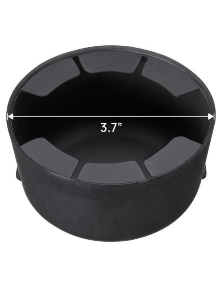 Inserto para Portavasos JOYTUTUS 8.89cm Compatible Trailblazer/Envoy