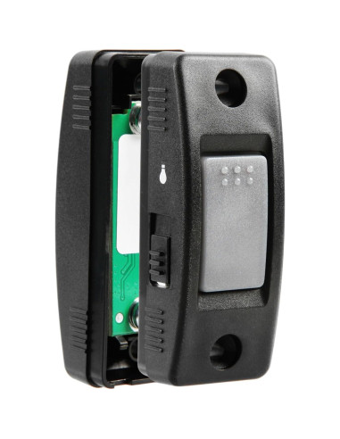 Abridor de Puerta de Garaje Liftmaster Amarillo 1-Botón