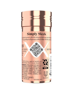 Cera para el Cabello Nexxus Slick Stick 66 g - Fuerte Sujeción 2