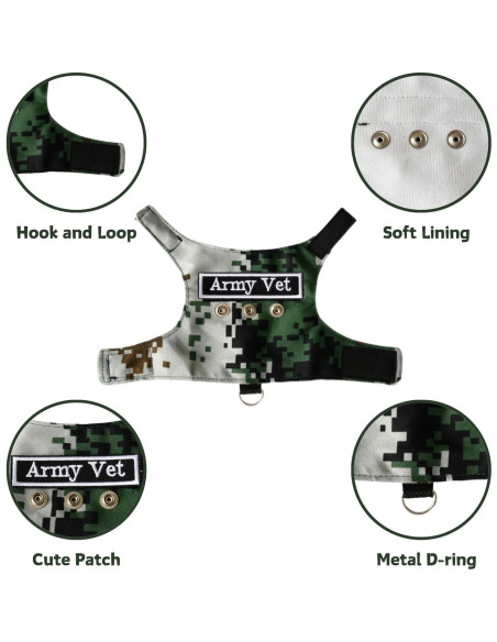 Conjunto Arnés y Correa Ajustable SEZDEKI para Dragón Barbudo Verde Conjunto Arnés y Correa Ajustable SEZDEKI para Dragón Barbudo Verde