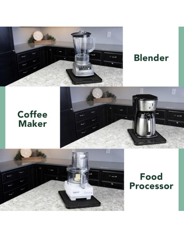 Bandeja Rodante Nifty - Organizador de Cocina Antideslizante