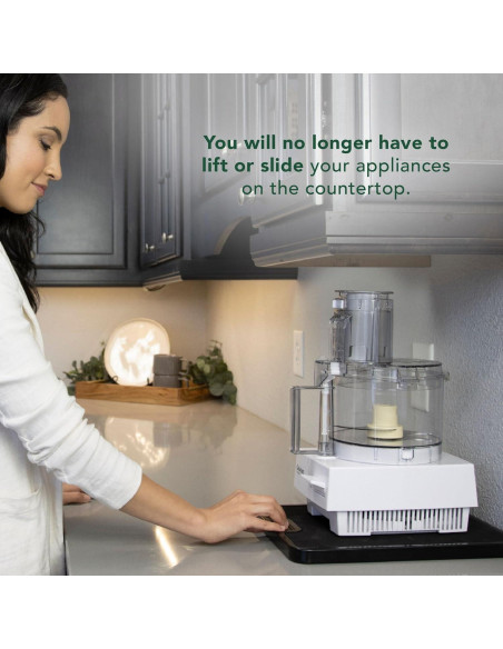 Bandeja Rodante Nifty - Organizador de Cocina Antideslizante