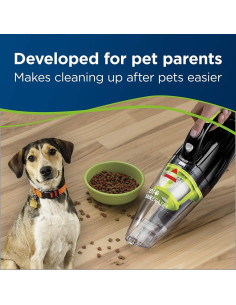 Aspiradora de Mano Bissell 1782 para Pelo de Mascotas Sin Cable 2