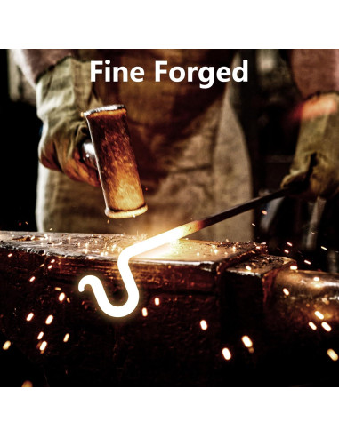 Soportes para Plantas Colgantes Qiuzido 15.24 cm - Paquete de 2