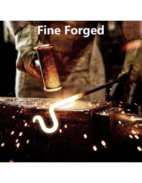 Soportes para Plantas Colgantes Qiuzido 15.24 cm - Paquete de 2