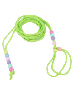 Correa de Tracción Ajustable Tnfeeon para Reptiles Verde