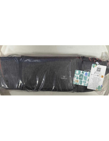 Bolsa Organizadora para Carriola Philorn Gris con Portavasos