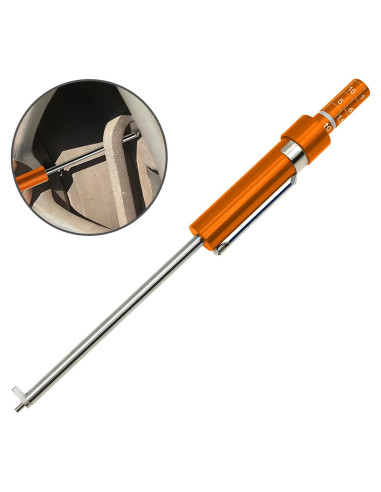 Medidor de Espesor de Pastillas de Freno THIKPO 1.5-11mm