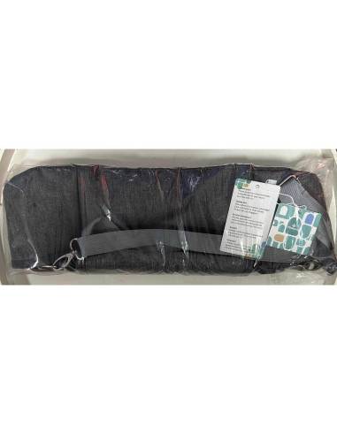Bolsa Organizadora para Carriola Philorn Gris con Portavasos
