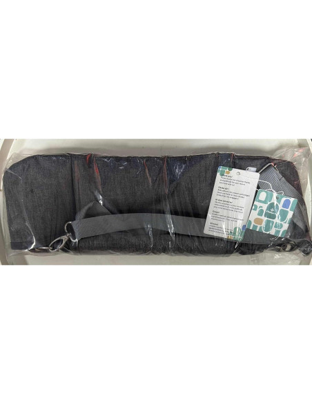 Bolsa Organizadora para Carriola Philorn Gris con Portavasos