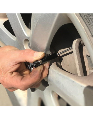 Medidor de Espesor de Pastillas de Freno THIKPO 1.5-11mm