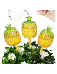 Esferas de Riego Wageso 10 oz para Plantas de Interior